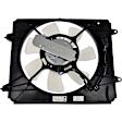 620-284 OE Solutions Series A/C Condenser Fan 4 Cyl., 2.4L Engine Single fan 