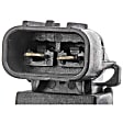 620-289 OE Replacement Radiator Fan Driver Side, Single fan, OE Solutions Series