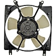 620-302 OE Replacement Radiator Fan, Single fan, OE Solutions Series