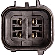 620-302 OE Replacement Radiator Fan, Single fan, OE Solutions Series