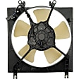 620-323 OE Solutions Series Radiator Fan 4 Cyl., 1.8L Engine Single fan 