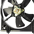 620-333 OE Solutions Series Radiator Fan 4 Cyl., 2.0L Engine Dual fan 