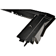 2013 Chevrolet Equinox - Upper Air Deflector