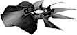 2004 GMC C8500 Topkick - Clutch Fan Blade, 6 Cyl 7.8L