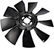 2004 GMC C8500 Topkick - Clutch Fan Blade, 6 Cyl 7.8L