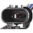 620-361 OE Solutions Series Radiator Fan 4 Cyl., 2.4L Engine Dual fan 