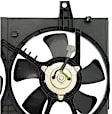 620-421 OE Solutions Series Radiator Fan 6 Cyl., 3.5L Engine Dual fan 