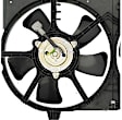 620-421 OE Solutions Series Radiator Fan 6 Cyl., 3.5L Engine Dual fan 