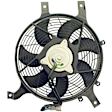 620-427 OE Solutions Series A/C Condenser Fan 6 Cyl., 3.3L Engine Single fan 