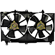 620-429 OE Solutions Series Radiator Fan 6 Cyl., 3.5L Engine Dual fan 