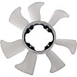 620-450 Fan Blade, Clutch Fan Blade OE Solutions Series