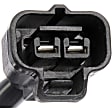 620-452 OE Solutions Series Radiator Fan 4 Cyl., 1.6L Engine Single fan 