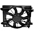 620-459 OE Solutions Series Passenger Side Radiator Fan 6 Cyl., 3.8L Engine Single fan 