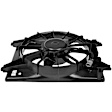 620-459 OE Solutions Series Passenger Side Radiator Fan 6 Cyl., 3.8L Engine Single fan 