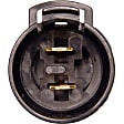 620-505 OE Solutions Series Radiator Fan 4 Cyl., 1.6L Engine Single fan 