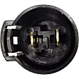 620-514 OE Solutions Series A/C Condenser Fan 4 Cyl., 2.0L Engine Single fan 
