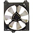 620-519 OE Solutions Series Passenger Side Radiator Fan 6 Cyl., 3.0L Engine Single fan 