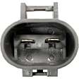 620-519 OE Solutions Series Passenger Side Radiator Fan 6 Cyl., 3.0L Engine Single fan 