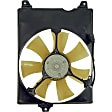 620-537 OE Solutions Series Passenger Side Radiator Fan 6 Cyl., 3.0L Engine Single fan 