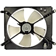620-542 OE Solutions Series Radiator Fan 4 Cyl., 2.2L Engine Single fan 