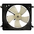 620-542 OE Solutions Series Radiator Fan 4 Cyl., 2.2L Engine Single fan 