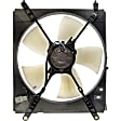620-544 OE Solutions Series Radiator Fan 4 Cyl., 2.2L Engine Single fan 