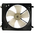 620-544 OE Solutions Series Radiator Fan 4 Cyl., 2.2L Engine Single fan 