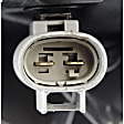 620-544 OE Solutions Series Radiator Fan 4 Cyl., 2.2L Engine Single fan 
