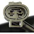 620-545 OE Solutions Series Radiator Fan 4 Cyl., 2.4L Engine Dual fan 