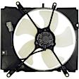 620-561 OE Solutions Series Radiator Fan 4 Cyl., 1.5L Engine Single fan 