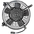 620-562 OE Solutions Series Radiator Fan 4 Cyl., 1.5L Engine Single fan 