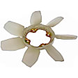 620-565 Fan Blade, Clutch Fan Blade OE Solutions Series