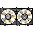620-569 OE Solutions Series Radiator Fan 8 Cyl., 6.2L Engine Dual fan 