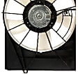 620-574 OE Solutions Series Radiator Fan 6 Cyl., 3.5L Engine Dual fan 