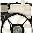 620-574 OE Solutions Series Radiator Fan 6 Cyl., 3.5L Engine Dual fan 