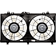 620-579 OE Solutions Series Radiator Fan 6 Cyl., 3.6L Engine Dual fan 