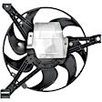 1997 Oldsmobile Silhouette - Radiator Fan Passenger Side, 3.4L 6Cyl, Single fan, OE Solutions Series