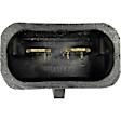 1997 Oldsmobile Silhouette - Radiator Fan Passenger Side, 3.4L 6Cyl, Single fan, OE Solutions Series