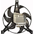 620-608 OE Solutions Series Driver Side Radiator Fan 6 Cyl., 3.4L Engine Single fan 