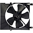 620-620 OE Solutions Series Radiator Fan 4 Cyl., 1.6L Engine Single fan 