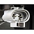 620-620 OE Solutions Series Radiator Fan 4 Cyl., 1.6L Engine Single fan 