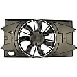 620-635 OE Solutions Series Radiator Fan 4 Cyl., 2.2L Engine Single fan 