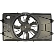 620-635 OE Solutions Series Radiator Fan 4 Cyl., 2.2L Engine Single fan 