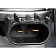 620-659 OE Replacement Radiator Fan, Dual fan, OE Solutions Series