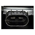 620-659 OE Replacement Radiator Fan, Dual fan, OE Solutions Series