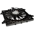 620-662 OE Solutions Series Radiator Fan 6 Cyl., 3.6L Engine Single fan 