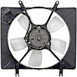 620-701 OE Solutions Series Radiator Fan 4 Cyl., 2.2L Engine Single fan 