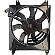 620-705 OE Solutions Series A/C Condenser Fan 6 Cyl., 3.8L Engine Single fan 