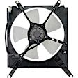 620-707 OE Replacement Radiator Fan, Single fan, OE Solutions Series