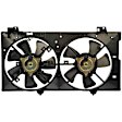 620-708 OE Solutions Series Radiator Fan 4 Cyl., 2.3L Engine Dual fan 